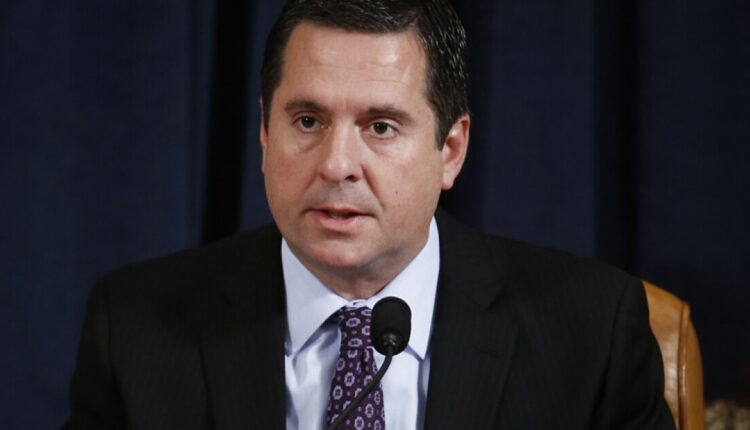 MP Devin Nunes is leaving Congress to head Trump media group


