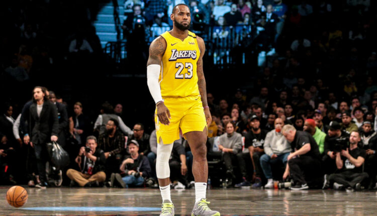Lakers: LeBron James talks about the NBA future of Bronny James - All Lakers

