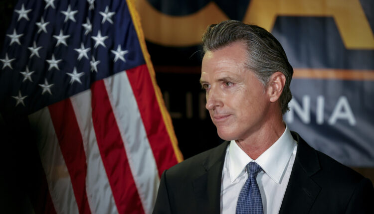 Governor Newsom: Book Reveals Budget Priority

