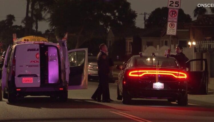 Inglewood man shot as Crime Plagues LA County - NBC Los Angeles

