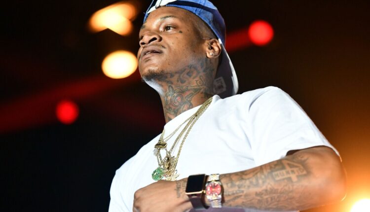 Slim 400 death: rapper shot, killed in Inglewood

