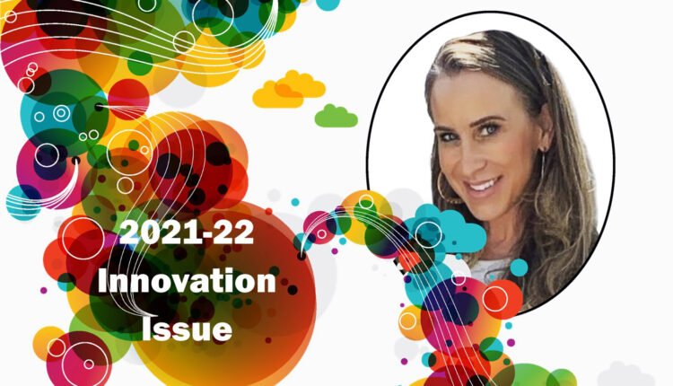 Innovator Julie White: Helping those most in need

