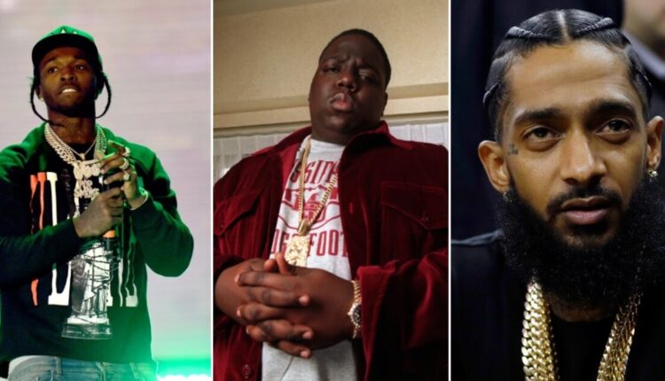 L.A. rapper murder cases: Nipsey Hussle, Notorious B.I.G. & more