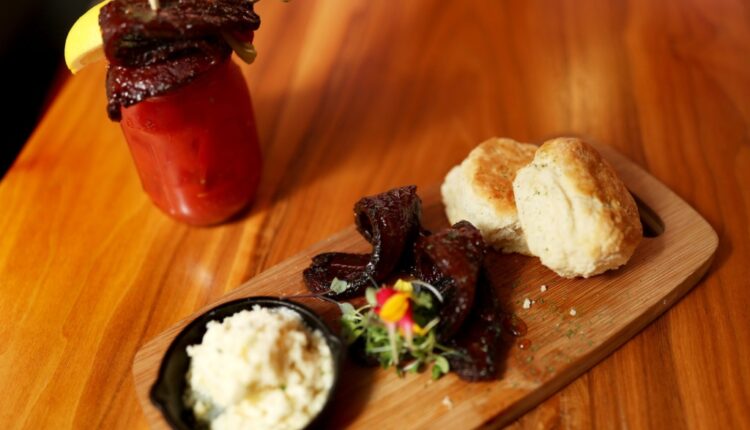 Sweet Maple brings brunch - with Millionaire's Bacon - to Palo Alto, Walnut Creek, Cupertino

