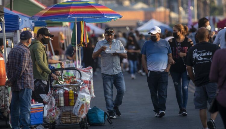   Editorial: Legalize Street Food in Los Angeles.  It's time

