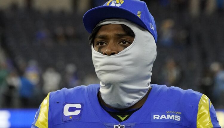 Rams' Jalen Ramsey, Tyler Higbee placed on Reserve / COVID List

