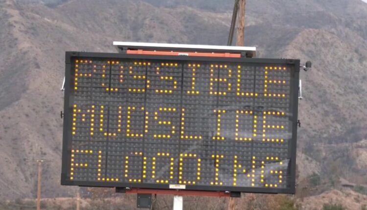 Evacuation Orders in Inland Empire Neighborhoods - NBC Los Angeles


