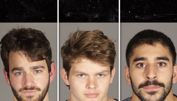3 UCLA rugby players arrested for vandalism in LA

