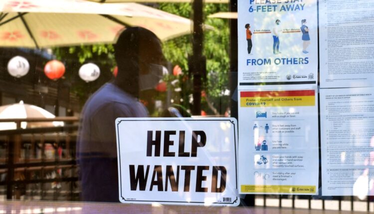 LA County's Unemployment Rate Falls 7.1 Percent - NBC Los Angeles

