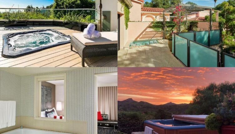 Los Angeles Hotels with Jacuzzi Suites
