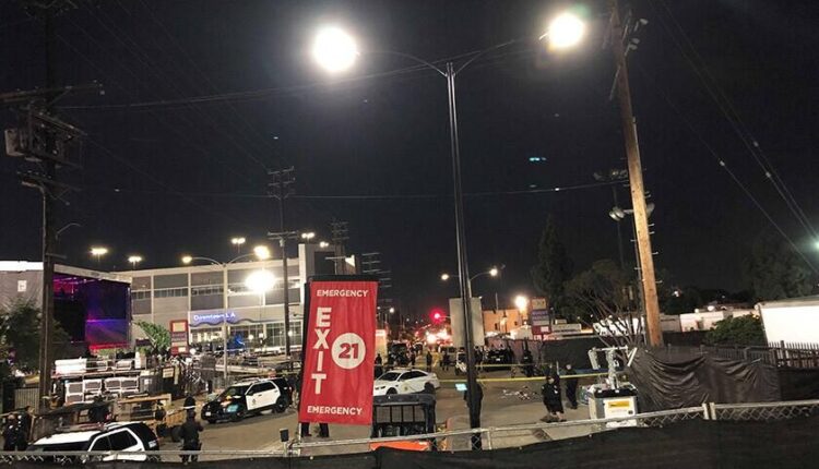 Drakeo the Ruler was fatally stabbed to death at the Once Upon a Time concert in LA, a source says

