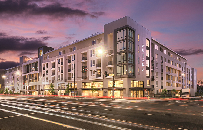 The demand for apartment buildings in the LA area will skyrocket in 2021

