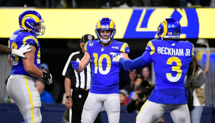 The Los Angeles Rams are full of stars, but none shines brighter than the improbable Cooper Kupp

