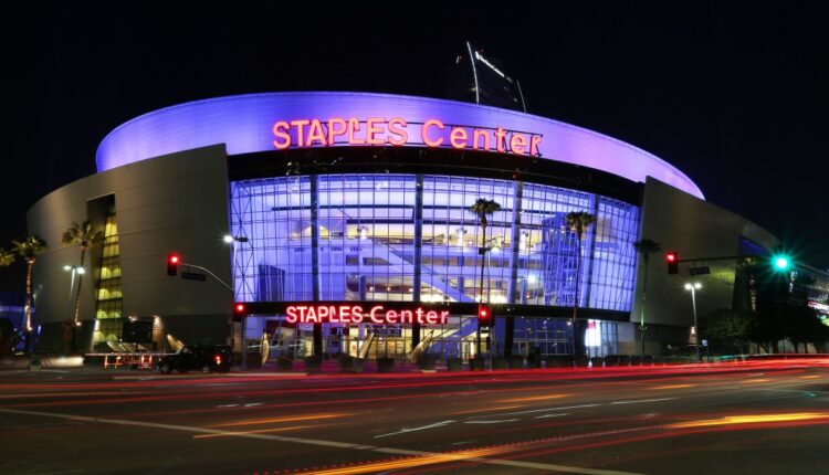 Lakers Plan Staples Center Sendoff - NBC Los Angeles

