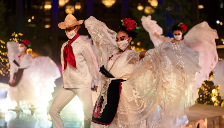 The 62nd LA County Holiday Celebration - NBC Los Angeles

