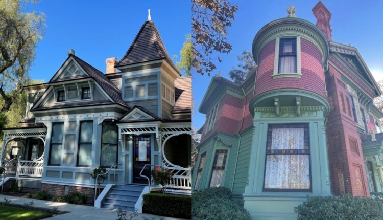 Follow the Holiday Trail to LA's famous Gingerbread Houses - NBC Los Angeles

