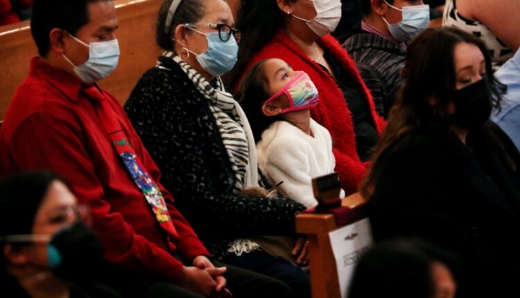 Faithful welcome Christmas around Los Angeles County – Daily News