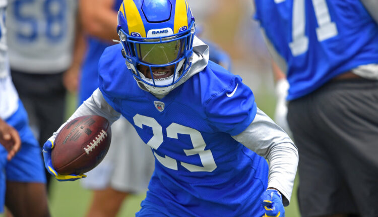 Former Florida State Star, activated by Los Angeles Rams

