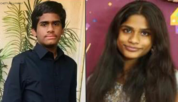Chatsworth Crash: Arjit and Akshata Reddy Chettupalli die after their family's vehicle is hit by a suspected drunk driver

