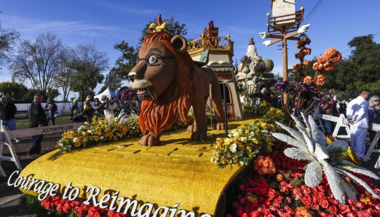 Kaiser Permanente is pulling frontline medical staff away from the rose parade

