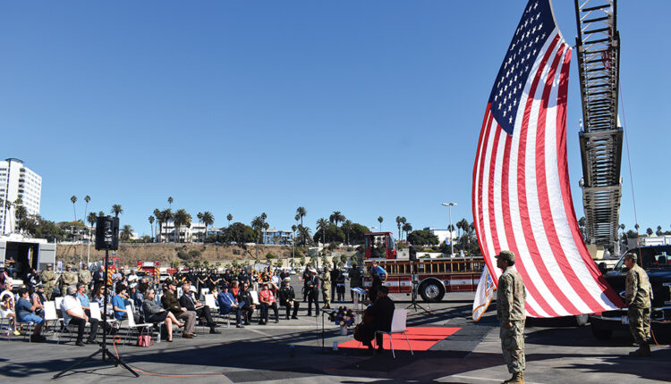 Jahresrückblick November - Santa Monica Daily Press

