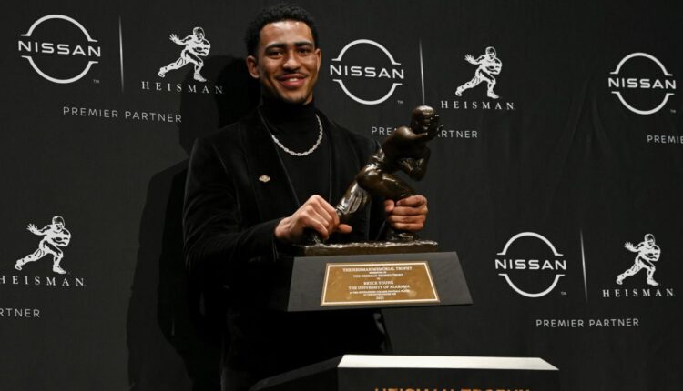 Bryce Young leads the tide for SoCal quarterbacks

