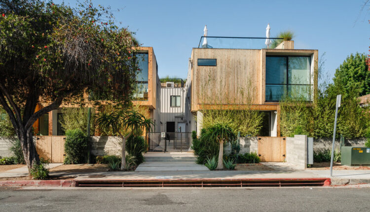 $ 2.3 million homes in California

