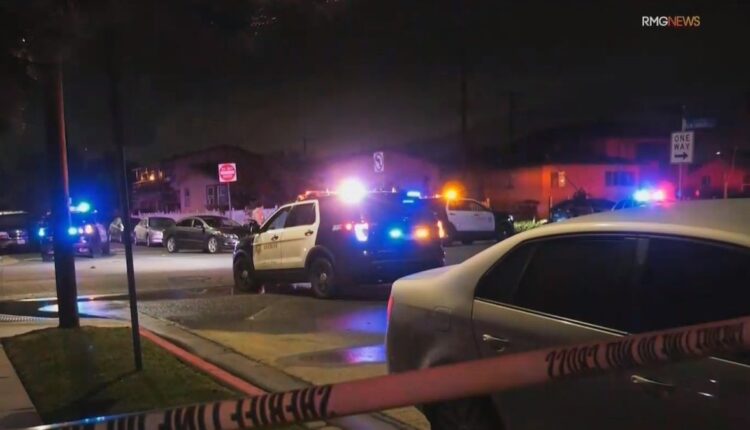 Knife stabbed victim found dead in Paramount - NBC Los Angeles

