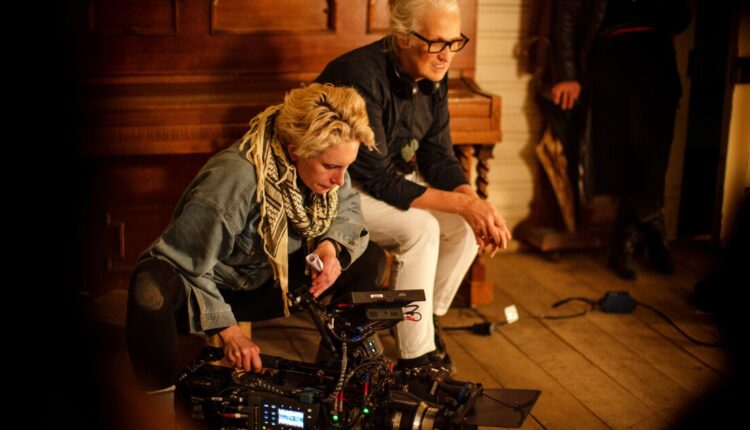 Women will make more Oscar history in two major races

