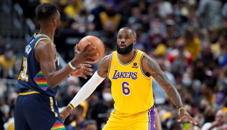 Jokic has 8th triple-double, Nuggets defeats Lakers, 133-96

