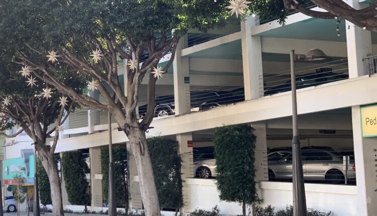 Temporary injunction to stop the demolition of multi-storey car park 3 issued

