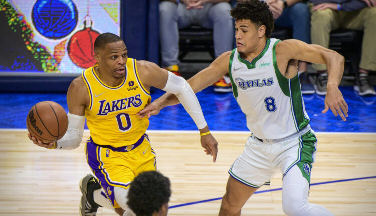 Mavs Roundtable: Should Dallas risk a trade with Los Angeles Lakers' Russell Westbrook?

