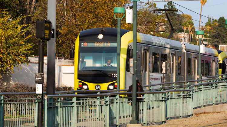 LA Metro Board Advances Slauson Station Segment – ​​NBC Los Angeles
