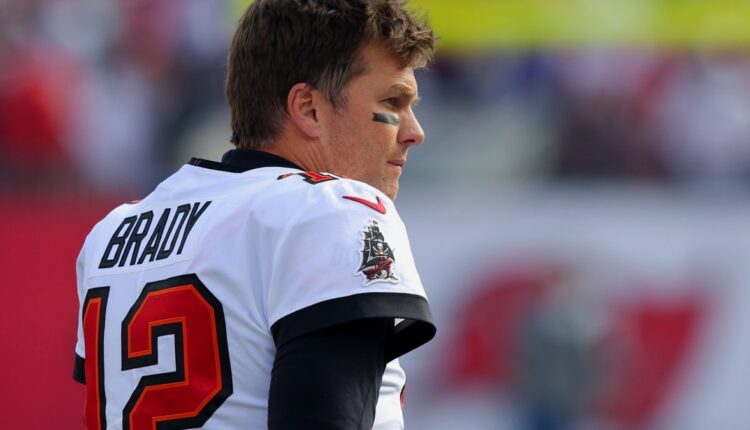 Tom Brady's camp fights back against pension reports - NBC Los Angeles

