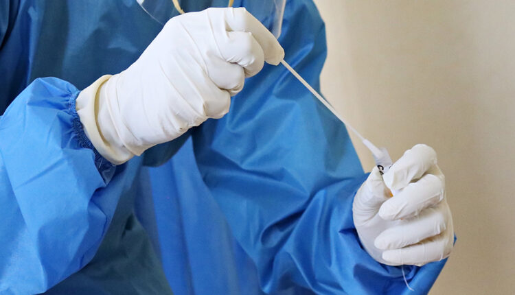 Coronavirus testing company seeks backup service for Villanueva - Santa Monica Daily Press

