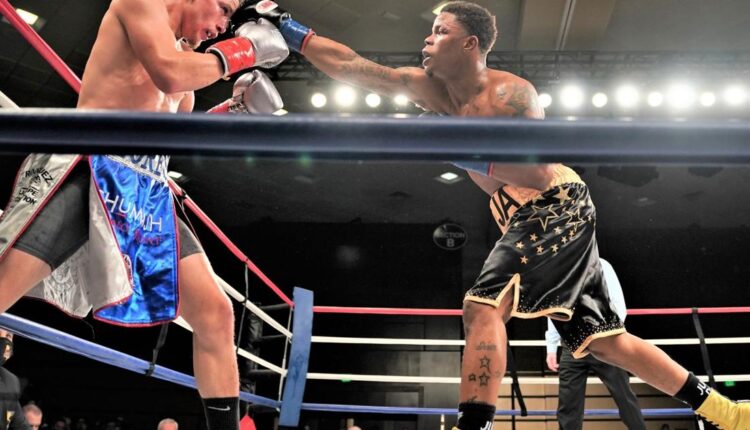  Buellton's Flores suffers first pro loss as boxing enters Chumash Casino |  returns Local Sport

