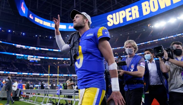 Hollywood Reacts to Los Angeles Rams Victory - Deadline

