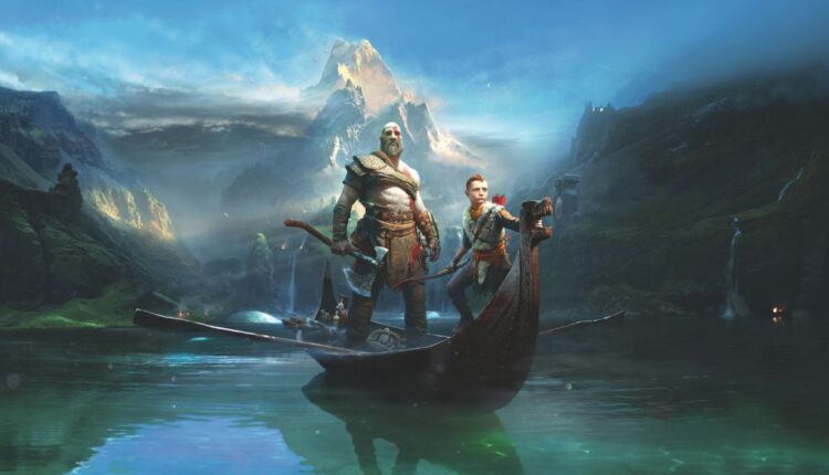 The God of War mod uses unused Kratos voice lines for horrible dad jokes

