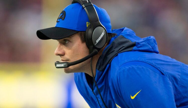 Los Angeles Rams Win The NFC But They Might Lose Some Coaches, Including Kevin O'Connell
