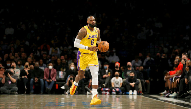 Lakers: Former NBA All-Star Thinks LeBron James Will Leave Los Angeles - All Lakers
