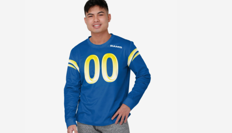 Los Angeles Rams Super Bowl gear, buy it here
