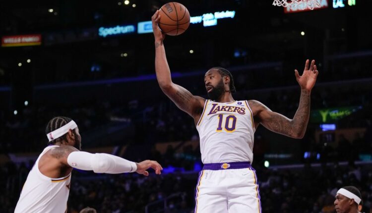 Lakers: The Players Most Likely to Be Traded Away From Los Angeles - All Lakers
