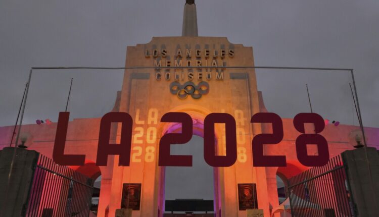 IOC approves proposal to include new sports at 2028 Olympics

