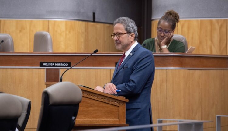 Assembly member Richard Bloom drops out of LA County Supervisor Race
