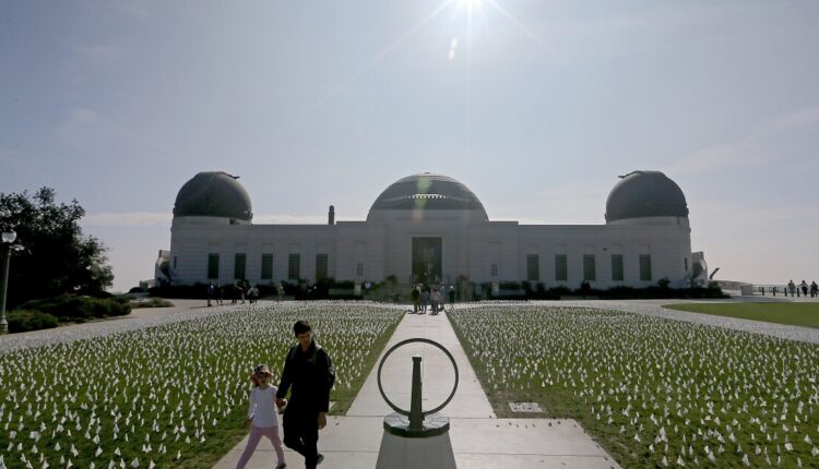California COVID-19 death toll tops 80,000 in two years
