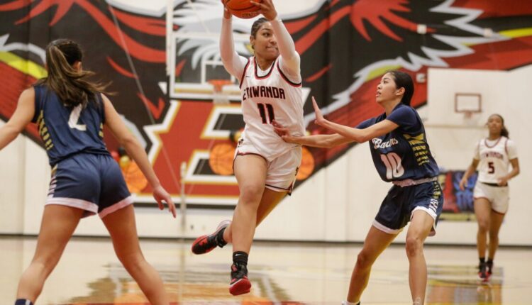 Etiwanda works to become next conqueror in girls' basketball
