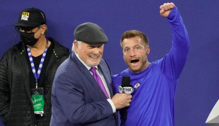 Super Bowl Coaches Lean Conservative on 4th-down Calls – NBC Los Angeles
