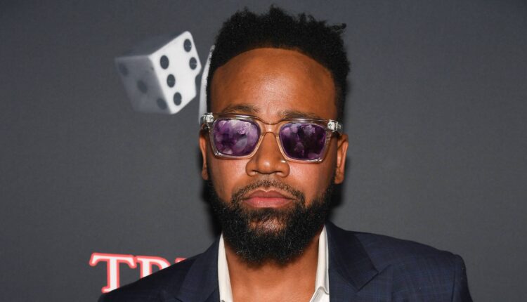  Columbus Short Speaks Out After Domestic Violence Arrest |  News
