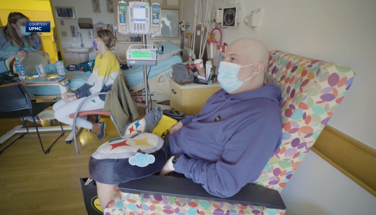 Cancer patient at UPMC Children's gets Super Bowl tickets from TJ Watt
