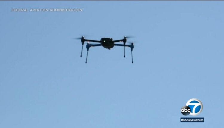Super Bowl 'No Drone Zone' planned for Los Angeles, with drone pilots facing $30,000 fine if they fly near SoFi Stadium
